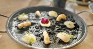 Costa del Sol traditional rice with a twist at Don Canapé - Costa News Spain