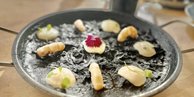 Costa del Sol traditional rice with a twist at Don Canapé - Costa News Spain