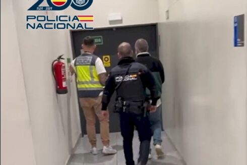 British drug trafficker on the run since 2007 faces 30 years in prison after arrest at Costa Blanca airport