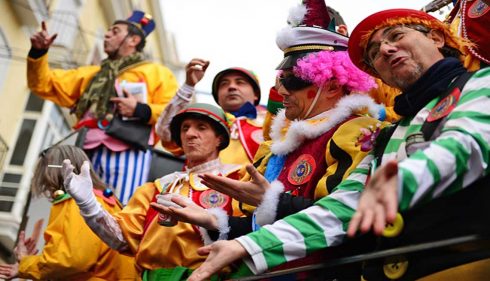 LIFE IN SPAIN: Nearly time to party in Malaga, Cadiz and the Canaries – but what is ‘Carnaval’? - CSN News