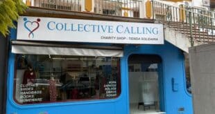 Collective Calling opens new charity shop in Estepona - Costa News Spain