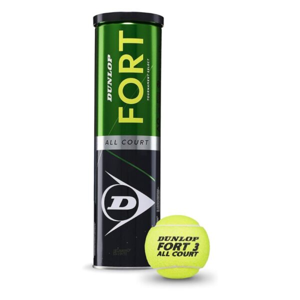 DUNLOP Fort All Tennis Balls