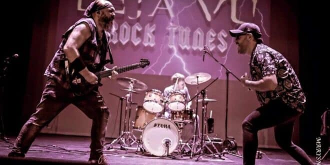 Deja Vu Rock Tunes land in Benalmadena - Costa News Spain