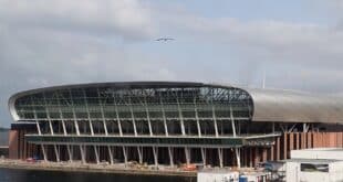 Everton’s new home: ‘It’s out of this world’ - CSN News
