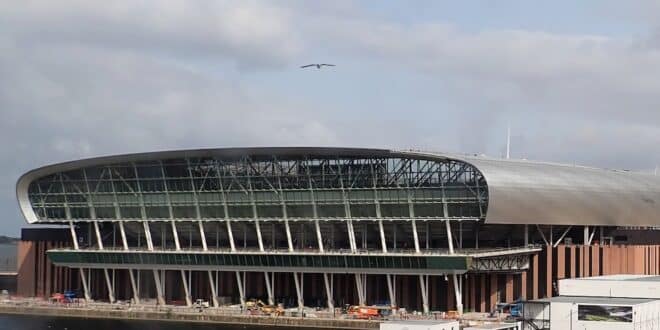 Everton’s new home: ‘It’s out of this world’ - CSN News