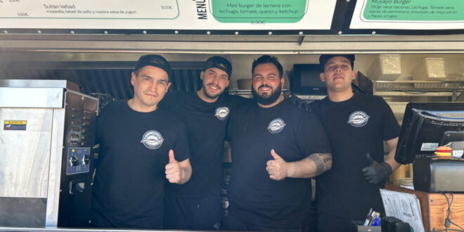 Costa del Soul: Rousse Fusion, the little foodtruck that could - Costa News Spain
