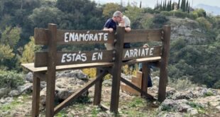 Must visit: The white-washed village in Andalucia that boasts St Valentine as its patron – and it’s easy to see why, writes JON CLARKE - CSN News