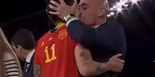 Trial of Spanish football association boss over Jennie Hermoso World Cup kiss wraps up - CSN News