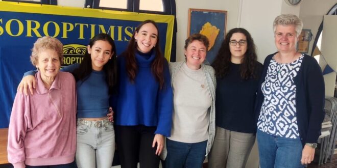 Soroptimist grant for groundbreaking cancer research - Costa News Spain