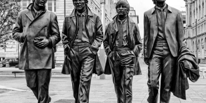 Beatles Tribute Band Fuengirola! - Costa News Spain