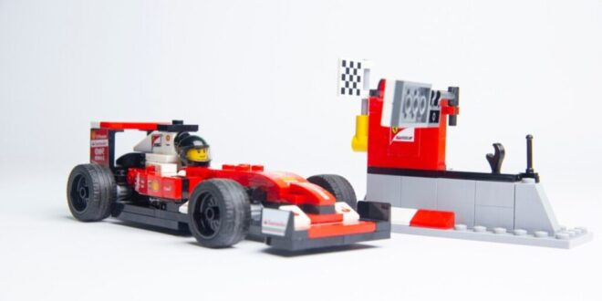 Formula 1 and LEGO expand collaboration - CSN News