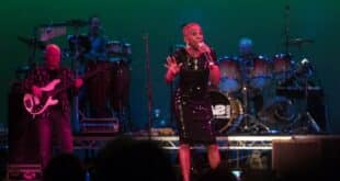 Jazz diva Madeline Bell plays Huber one more time. - Costa News Spain