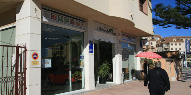 Lottery fairy dust drops on Sabinillas - Costa News Spain