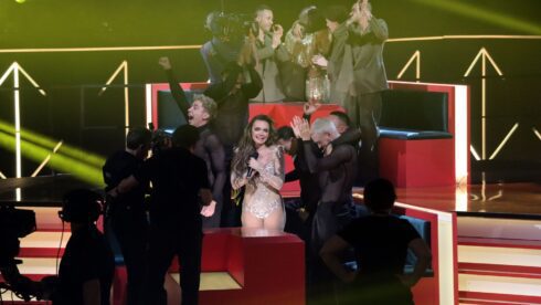 WATCH: Spain chooses its Eurovision Song Contest entry as Melody will perform Esa Diva in Switzerland this year - CSN News
