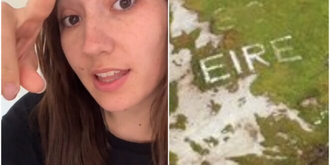 Watch: Spaniard living in Ireland gives warning to youngsters planning a move to the Emerald Isle - CSN