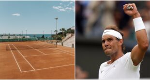 Rafael Nadal Tennis Centre to open in Marbella - CSN News
