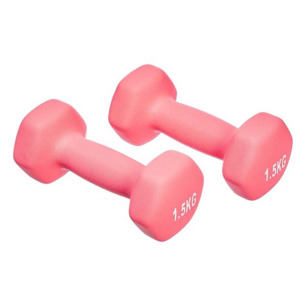 Neoprene Dumbbell Pair