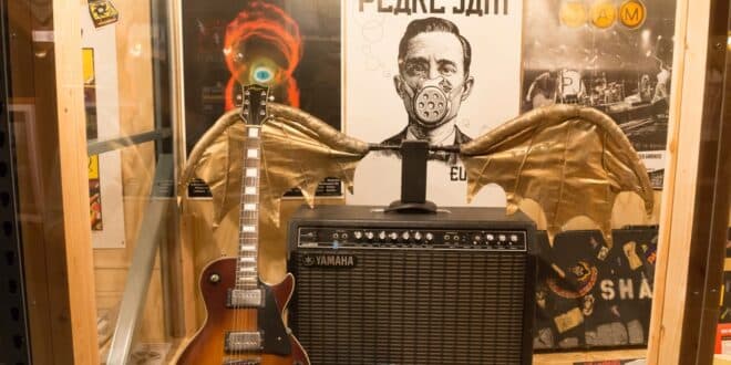 Pearl Jam tribute night in Estepona! - Costa News Spain