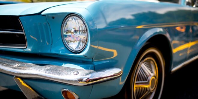 Rev your engines! Torremolinos set for classic car show - Costa News Spain