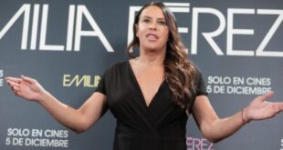 Spain’s Karla Sofia Gascon will go to the Oscars after all- despite backlash over offensive social media posts - CSN News
