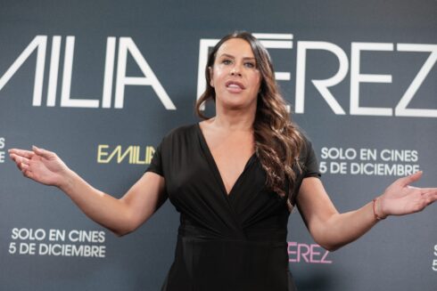 Spain’s Karla Sofia Gascon will go to the Oscars after all- despite backlash over offensive social media posts - CSN News