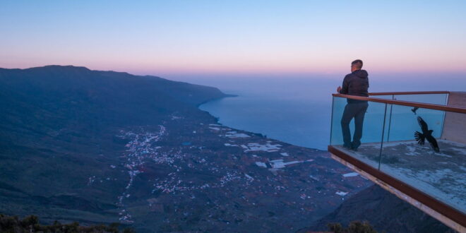 Spain secret eco-paradise island powers itself - CSN News