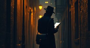 Auditions for JB Priestley’s An Inspector Calls with The International Theatre Studio - Costa News Spain