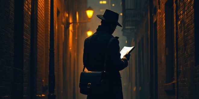 Auditions for JB Priestley’s An Inspector Calls with The International Theatre Studio - Costa News Spain
