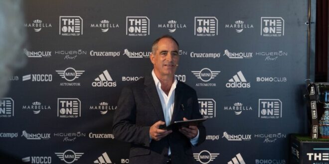 THE ONE tees off in style: Marbella’s premier golf and padel event returns - Costa News Spain