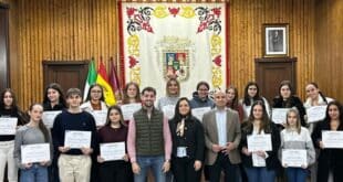 Training Leisure monitors in Huércal-Overa - CSN News