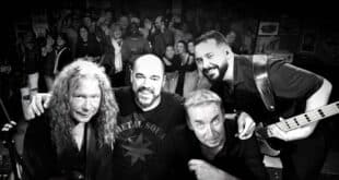 Rock the night with The Rob Sas Band at O’Callaghans - Costa News Spain