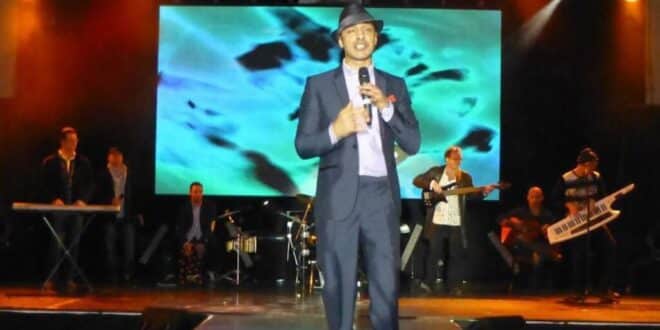 Sensational Thomas Henry set to bring soulful live music to Marbella - Costa News Spain