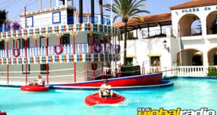 Boost For Abandoned Benalmadena Theme Park - CSN News