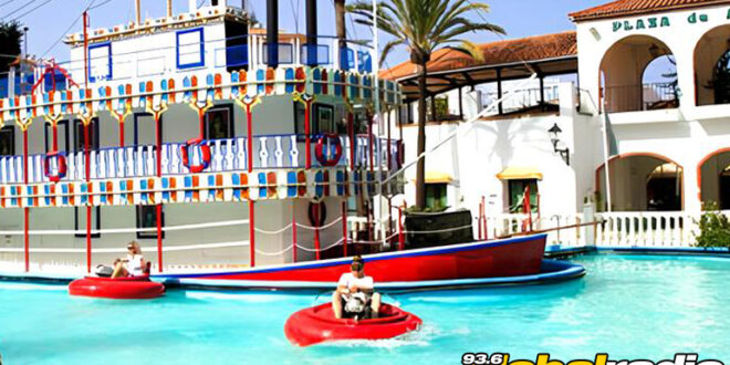 Boost For Abandoned Benalmadena Theme Park - CSN News