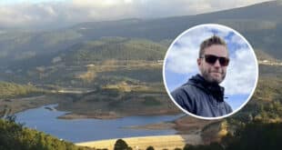 Body discovered – believed to be missing American cyclist - Costa News Spain