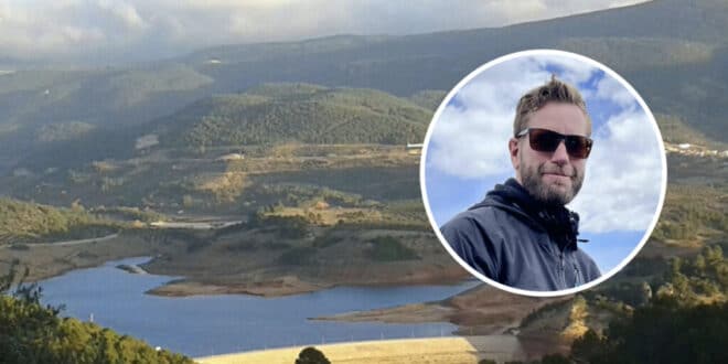 Body discovered – believed to be missing American cyclist - Costa News Spain