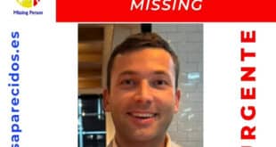 UK man missing from Estepona: family calling out for help - Costa News Spain