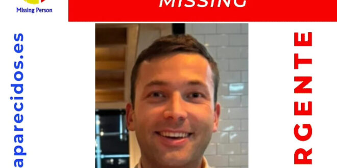 UK man missing from Estepona: family calling out for help - Costa News Spain