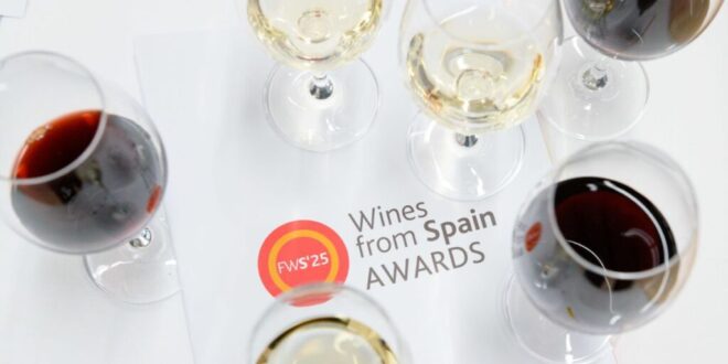 A sip of gold from Bodega Sierra Almagrera - CSN News