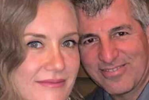Pictured: US man jailed for killing his wife on Christmas Day in Spain before burying her body hundreds of miles away - CSN News