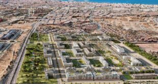Huge low-cost housing project for Malaga - Costa News Spain