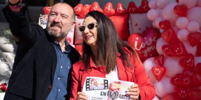 Benalmadena Valentine’s selfie competition - Costa News Spain
