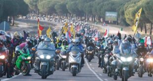 Massive motorbike rally Marbella: Superheroes – One child, one smile - Costa News Spain