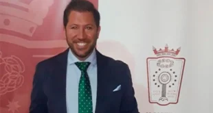 Pictured: Vox politician in Spain who was almost jailed for heinous crime he did not commit - as he takes his female accuser to court - CSN