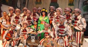 Marbella carnival kicks off 3 weeks of street parties - Costa News Spain
