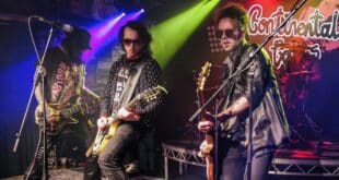 Continental Lovers at Louie Louie - Costa News Spain