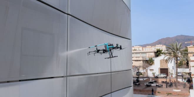 Drone council workers for Estepona - Costa News Spain