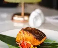 Cooking up a firestorm: Chef Bruce Thery at Cyrano - Costa News Spain