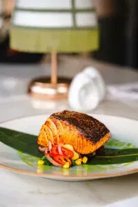 Cooking up a firestorm: Chef Bruce Thery at Cyrano - Costa News Spain