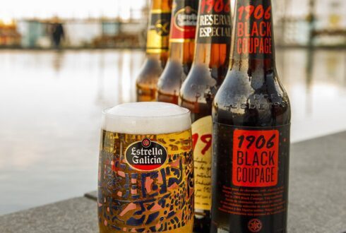 Coming to the UK: Spanish beer Estrella Galicia is set to expand its presence in British pubs - CSN News